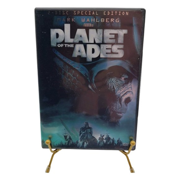 Planet of the Apes (DVD, 2001, 2-Disc Special Edition Set) - Picture 5 of 6